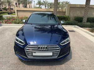 2018 اودي اس ٥ in dubai