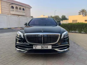 2014 Mercedes-Benz S-Class in dubai