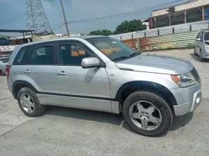 2007 Suzuki Grand Vitara