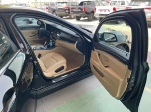 2015 BMW 5-Series