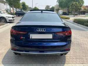 2018 اودي اس ٥