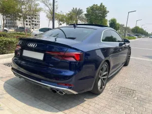2018 اودي اس ٥