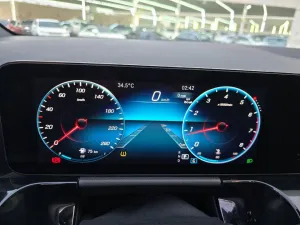 2023 مرسيدس-بنز GLA - جي ال اي