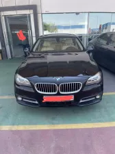 2015 BMW 5-Series