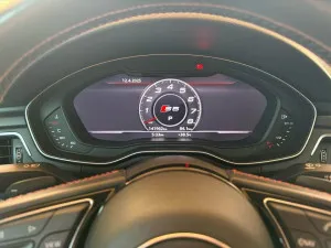 2018 اودي اس ٥