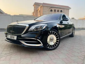 2014 Mercedes-Benz S-Class