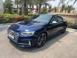 2018 اودي اس ٥