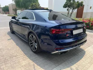 2018 اودي اس ٥