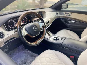 2014 Mercedes-Benz S-Class