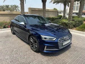 2018 اودي اس ٥
