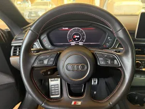2018 اودي اس ٥