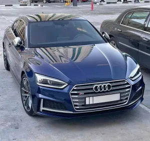 2018 اودي اس ٥