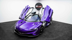 2020 McLaren  SPEEDTAIL in dubai