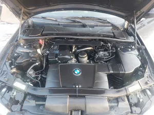 2012 BMW 3-Series