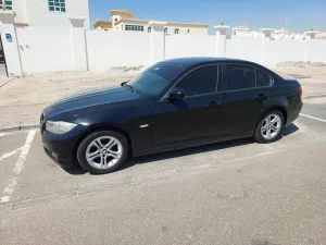 2012 BMW 3-Series