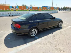 2012 BMW 3-Series