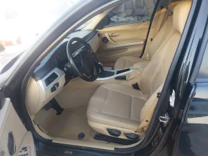 2012 BMW 3-Series