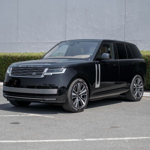 2023 Land Rover Range Rover