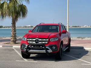 2019 Mercedes-Benz X-CLASS in dubai