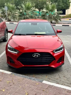 2019 هيونداي فوليستر in dubai