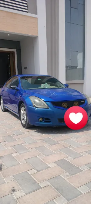 2010 Nissan Altima