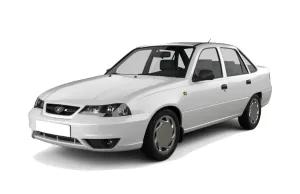 2000 Daewoo Cielo in dubai