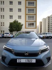 2022 هوندا سيفك in dubai