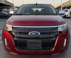 2013 Ford Edge in dubai