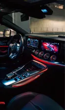 2021 Mercedes-Benz GT