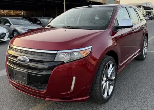 2013 Ford Edge
