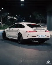2021 Mercedes-Benz GT