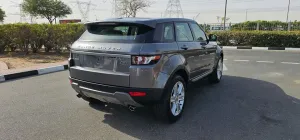 2015 Land Rover Range Rover Evoque