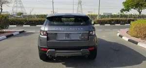 2015 Land Rover Range Rover Evoque