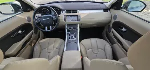 2015 Land Rover Range Rover Evoque