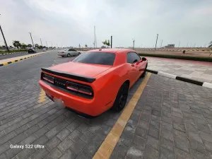 2018 Dodge Challenger