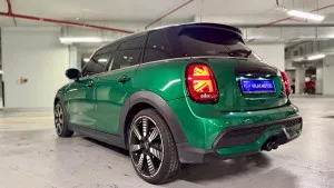 2023 Mini Cooper SE