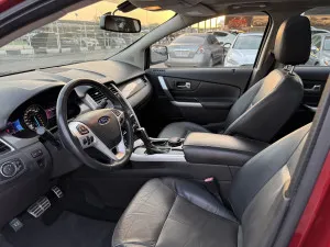 2013 Ford Edge
