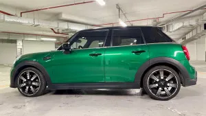 2023 Mini Cooper SE
