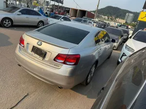 2009 لكزس GS - جي اس