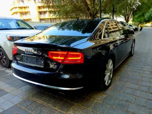 2012 اودي آي ٨