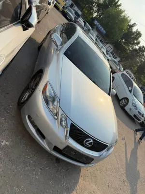 2009 لكزس GS - جي اس