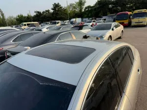 2009 لكزس GS - جي اس