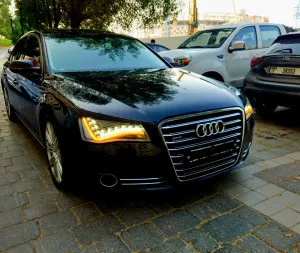 2012 اودي آي ٨