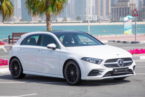 2022 Mercedes-Benz A-Class