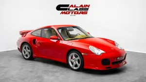 2002 بورش 911 كاريرا in dubai