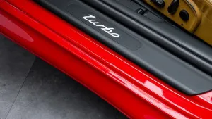 2002 Porsche 911 Carrera