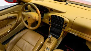 2002 Porsche 911 Carrera