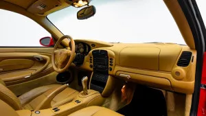 2002 Porsche 911 Carrera