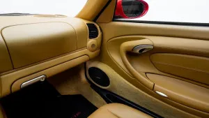 2002 Porsche 911 Carrera