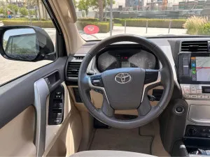 2022 Toyota Prado